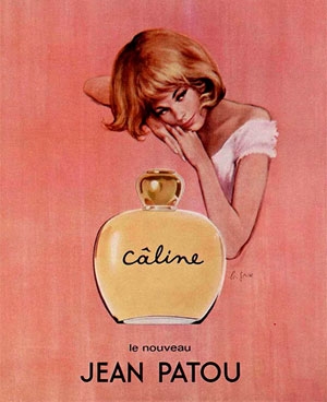 Caline Jean Patou pour femme