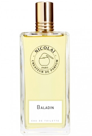 Baladin Nicolai Parfumeur Createur für Männer
