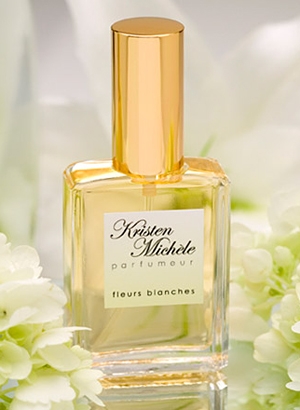 Fleurs Blanches Kristen Michele dla kobiet