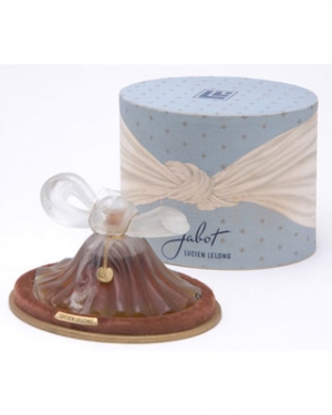 Jabot Lucien Lelong de dama