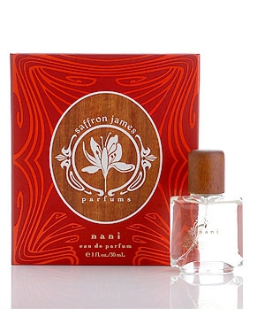Nani Saffron James para Mujeres