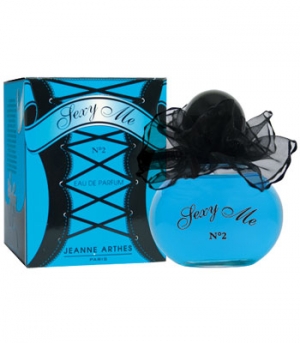Sexy Me No2 Jeanne Arthes pour femme