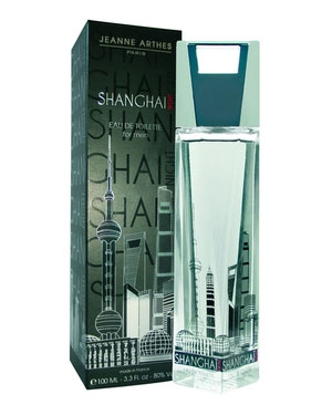 Shanghai Night Jeanne Arthes für Männer