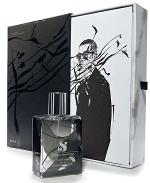 Six Scents Series Three 3 Junn.J: Can't Smell Fear Six Scents للرجال و النساء