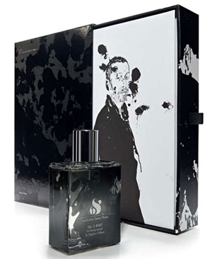 Six Scents Series Three 5 . N.Hoolywood: #087 Six Scents للرجال و النساء