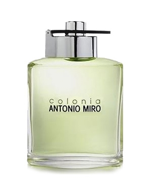 Colonia Antonio Miro pour homme et femme