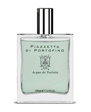 Piazzetta di Portofino Acqua Da Toaletta Mansfield de barbati