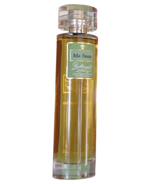 Ma Faute di Galimard da donna