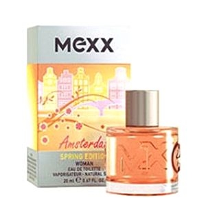 Mexx Amsterdam Spring Edition Woman Mexx para Mujeres