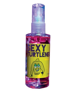 Sexy Turtleneck Smell Bent pour homme et femme