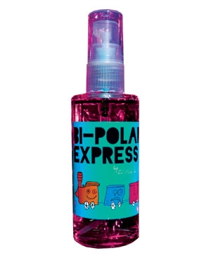 The Bi-Polar Express Smell Bent dla kobiet i mężczyzn