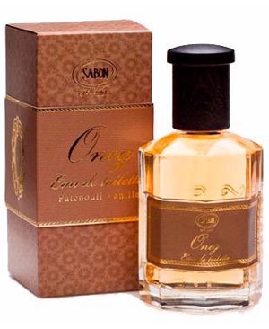 Oneg (Patchouli Vanilla) Sabon de dama