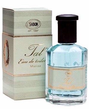 Tal (Marine) Sabon für Frauen und Männer