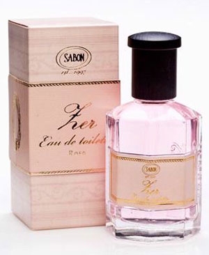 Zer (Rose) Sabon para Mujeres