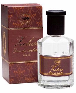 Zohar (Musk) Sabon für Frauen und Männer