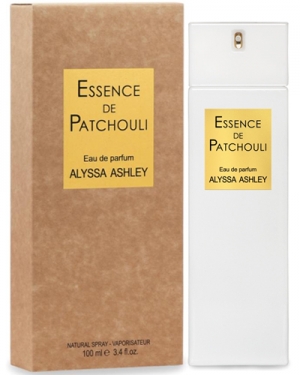 Essence de Patchouli Alyssa Ashley de dama