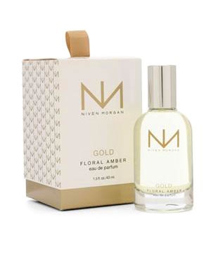 Gold Scent Niven Morgan unisex