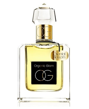 Organic Glam Oriental Blossom The Organic Pharmacy для женщин