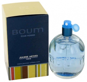 Boum Pour Homme Jeanne Arthes Masculino