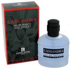 Cassandra Pour Homme Jeanne Arthes pour homme