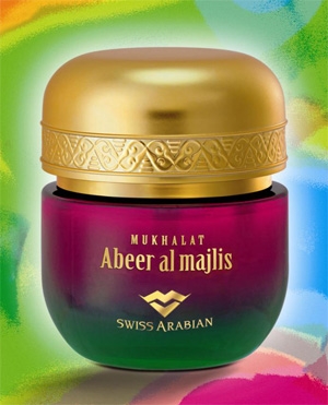 Abeer al Majlis Swiss Arabian für Frauen und Männer