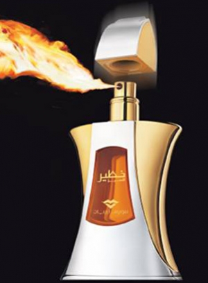 Khateer Swiss Arabian Masculino