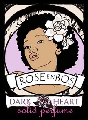 Dark Heart Rose en Bos dla kobiet