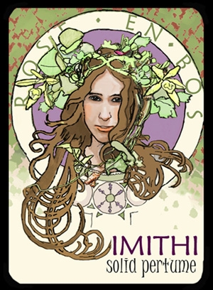 Imithi Rose en Bos para Mujeres
