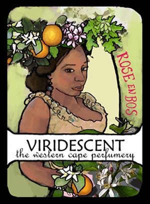 Viridescent Rose en Bos для женщин