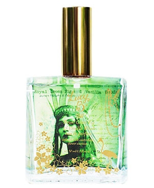 Royal Green Fig and Vanilla Woods di Lucy B da donna