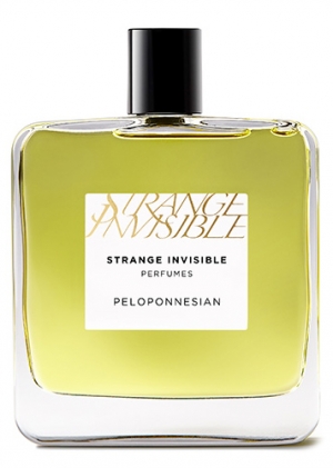 Peloponnesian Strange Invisible Perfumes unisex
