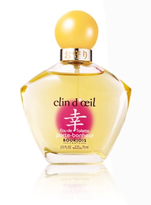 Clin d'Oeil Porte Bonheur Bourjois dla kobiet