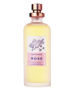 Aqua Floralis Rose Florascent para Mujeres