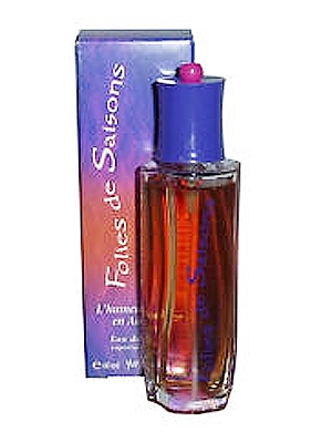 Folies de Saisons L'Humeur Nomade en Automne Yves Rocher para Mujeres
