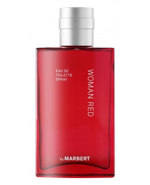 Marbert Woman Red Marbert de dama
