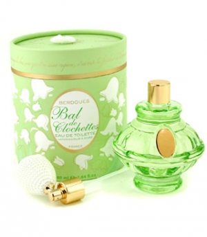 Les Contes Bucoliques Bal de Clochettes Parfums Berdoues dla kobiet