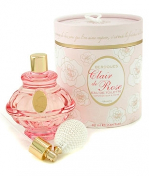Les Contes Bucoliques Clair de Rose Parfums Berdoues für Frauen
