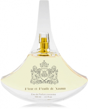 Fleur et Feuille de Jasmin Antonio Visconti pour femme