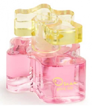 Oscar Pink Lily Oscar de la Renta для женщин