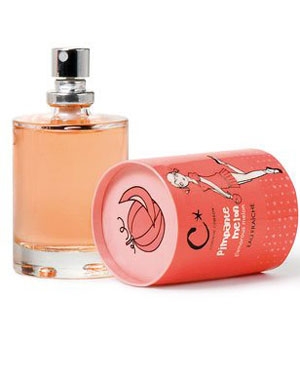 Eau Fraiche Pimpante Melon Corinne Cobson de dama