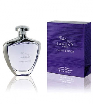 Jaguar Woman Purple Edition Jaguar für Frauen