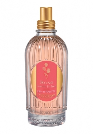 Rose Jardin Delice L`Occitane en Provence para Mujeres