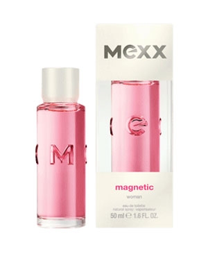 Туалетная вода Magnetic for Her Mexx для женщин