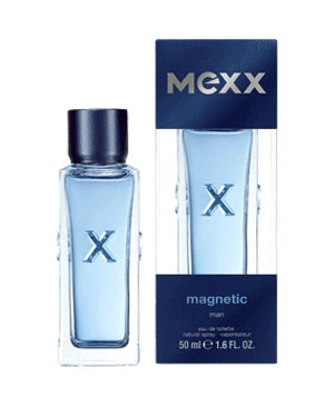 Туалетная вода Magnetic for Him Mexx для мужчин