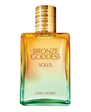 Туалетная вода Bronze Goddess Soleil Estée Lauder для женщин