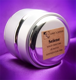 Selene solid perfume Lord`s Jester для мужчин и женщин