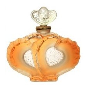 Lalique Deux Coeurs Parfum Flacon Collection 2004 Lalique für Frauen