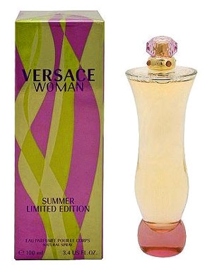 Versace Woman Summer Versace de dama