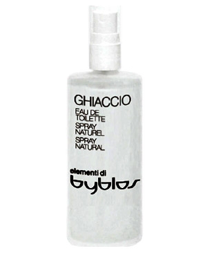 Ghiaccio Byblos de dama
