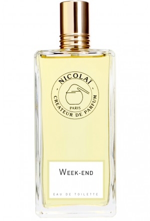 Week End Nicolai Parfumeur Createur للنساء